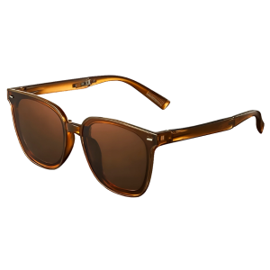 Солнцезащитные очки Xiaomi Mijia Folding Polarized Sunglasses MJTA01LM (Amber Brown)