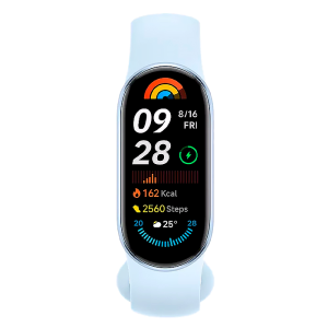 Xiaomi Mi Band 9 (синий)