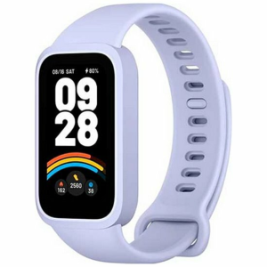 Фитнес-браслет Xiaomi Smart Band 9 Active (Purple)
