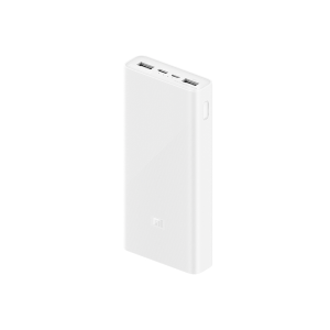 Xiaomi Mi Power Bank 20000 mah Type-C (PB2022ZM) White 22.5W