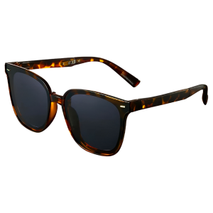 Солнцезащитные очки Xiaomi Mijia Folding Polarized Sunglasses MJTA01LM (Tortoiseshell Brown)