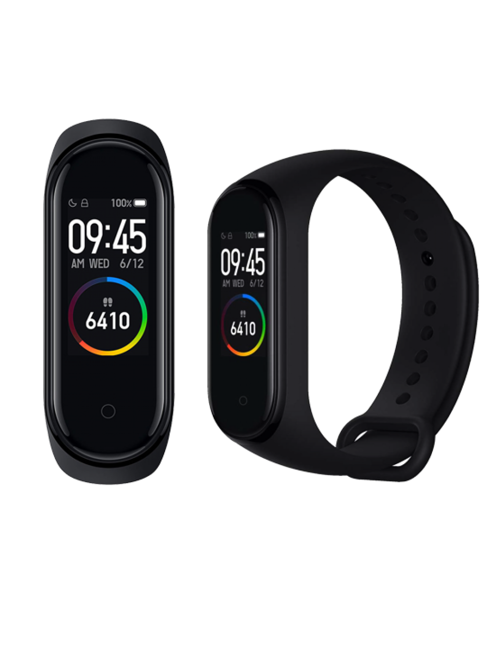 Amazfit bip lite vs online xiaomi mi band 4