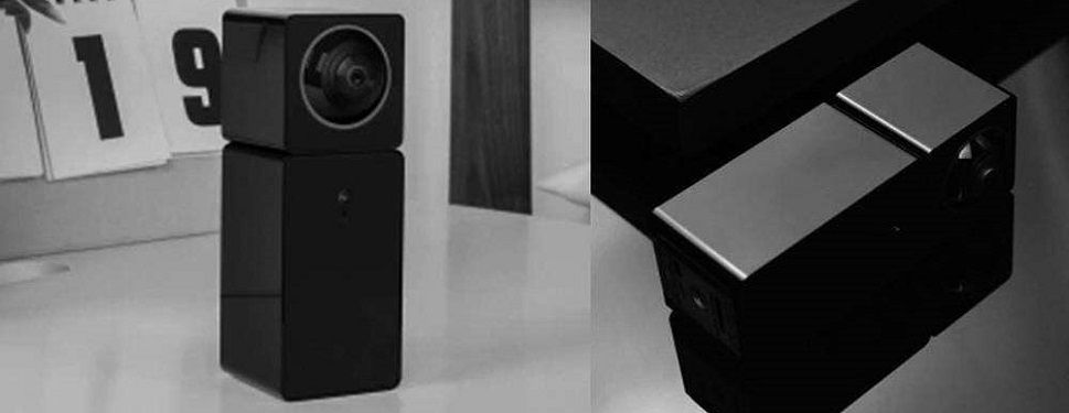 Xiaomi hualai xiaofang smart dual best sale camera 360