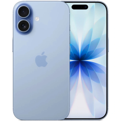 Смартфон Apple iPhone 17 512GB Mist Blue (без RuStore)