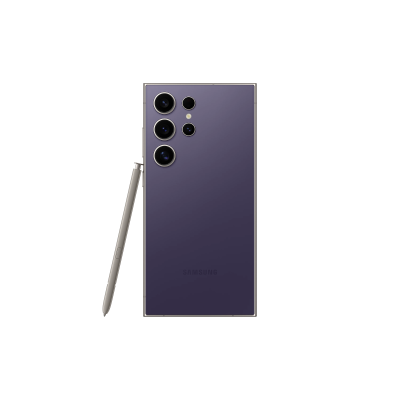 Смартфон Samsung S24 Ultra 12Gb/256Gb (Titanium Violet)
