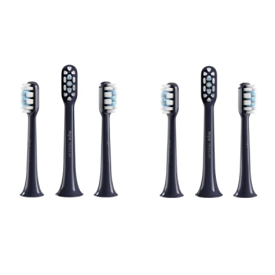 Сменные насадки для зубных щеток Xiaomi Mijia Sensitive T301/T302/T501/T501C 1 шт (синий)