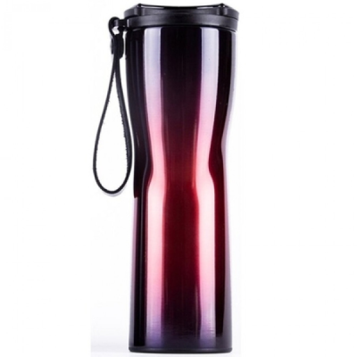 Умный термос Xiaomi Kiss Kiss Fish CC Cup OLED (фиолетовый)