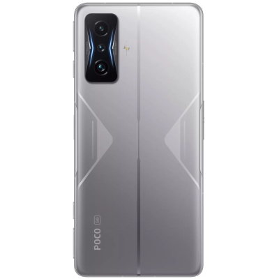 Смартфон Xiaomi Poco F4 GT 8Gb/128Gb (серебро)