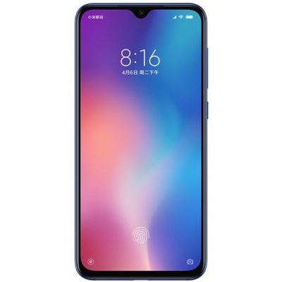 Смартфон Xiaomi Mi 9 6Gb/64Gb (Синий)