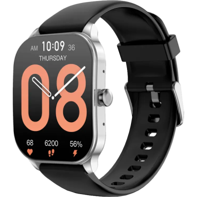 Умные часы Amazfit Pop 3S A2318 (серебро)