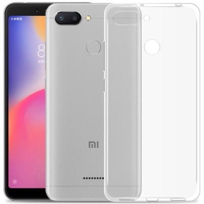 Задняя накладка Xiaomi Redmi 6