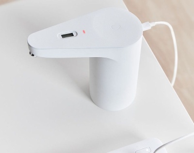 Автоматическая помпа Xiaomi Automatic Water Dispenser TDS (HD-ZDCSJ01)