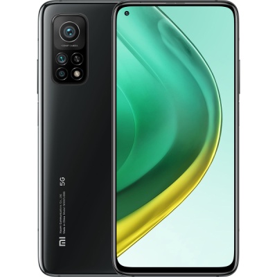 Смартфон Xiaomi Mi 10T Pro 8Gb/256Gb (черный)