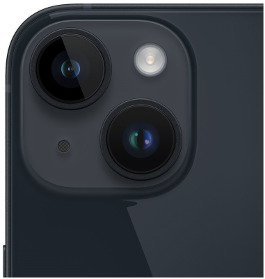 Смартфон Apple iPhone 14 128Gb (черный) (Sim + eSim, без RuStore)