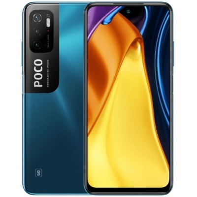 Смартфон Xiaomi Poco M3 Pro 6Gb/128Gb (синий)