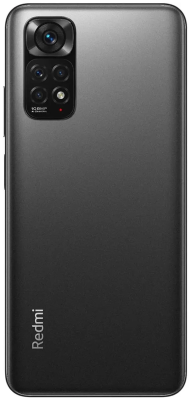 Смартфон Xiaomi Redmi Note 11S NFC 4Gb/64Gb (серый/Graphite Grey)
