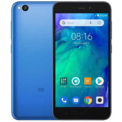Смартфон Xiaomi Redmi Go 1Gb/16Gb (Синий)