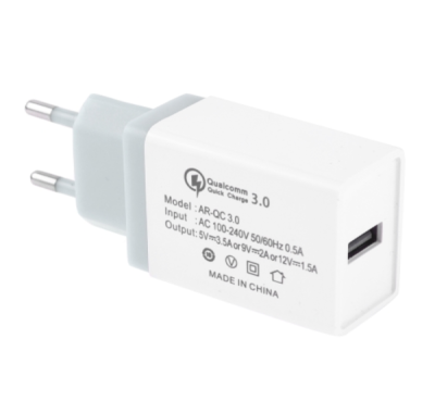 Зарядное устройство 3,5A AR-QC