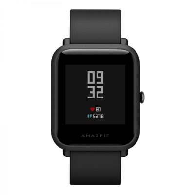 Умные часы Xiaomi Amazfit Bip (черный)