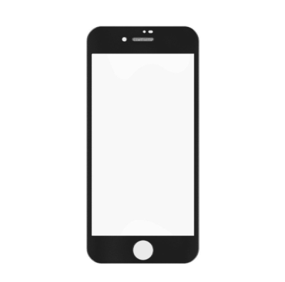 Защитное стекло iPhone 7/8 3D, Yolkki