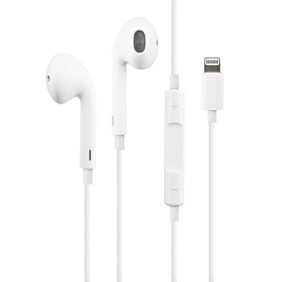 Наушники Apple EarPods с разъёмом Lightning, Apple