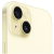 Смартфон Apple iPhone 15 256Gb Yellow
