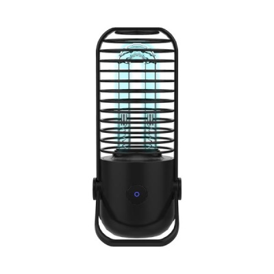 Бактерицидная дезинфекционная лампа Xiaomi Xiaoda UVC Disinfection Lamp (черный) (ZW2.5D8Y-02)
