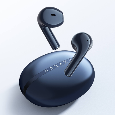 Беспроводные наушники Xiaomi Haylou X1 2023 (синий)