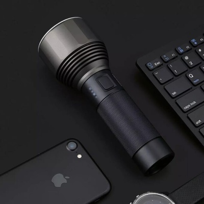 Фонарь Xiaomi NexTool Nato Outdoor Glare Flashlight (ZES0417)