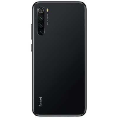 Смартфон Xiaomi Redmi Note 8 4Gb/64Gb (Черный)