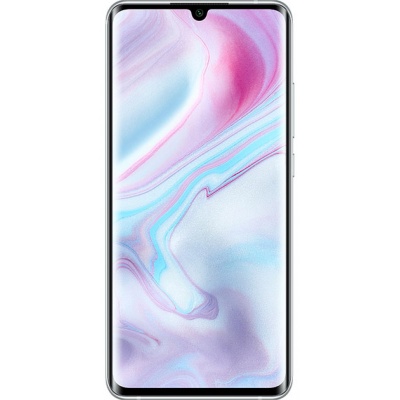 Смартфон Xiaomi Mi Note 10 6Gb/128Gb (Белый)