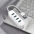 Адаптер сплиттер Xiaomi USB 3.0/USB-C Splitter (XMFXQ01QM)