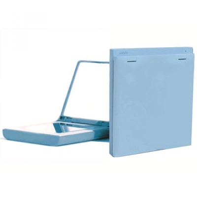 Многофункциональное зеркало Xiaomi VH Portable Beauty Mirror (синий)