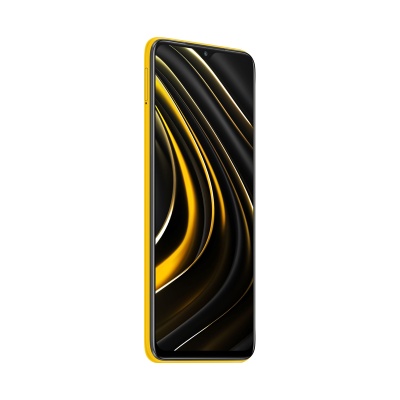 Смартфон Xiaomi Poco M3 4Gb/64Gb (желтый)