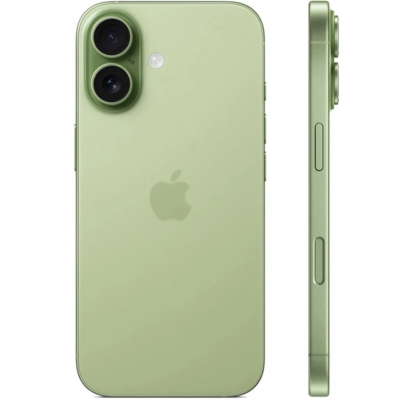 Смартфон Apple iPhone 17 256GB Sage (Sim + eSim, без RuStore)