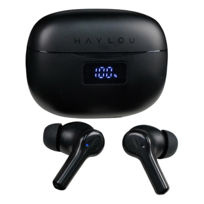 Беспроводные наушники Haylou HQ6 (черный)