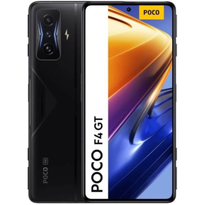 Смартфон Xiaomi Poco F4 GT 12Gb/256Gb (черный)