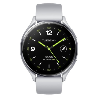 Умные часы Xiaomi Watch 2 Silver
