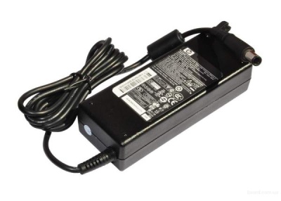 Блок питания ноутбука HP PA-1900-15C2, 19V-4.74A, узкий разъем