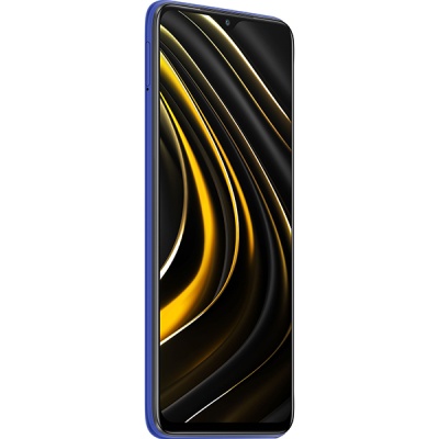Смартфон Xiaomi Poco M3 4Gb/64Gb (синий)