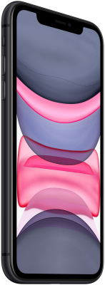 Смартфон Apple iPhone 11 128Gb (черный)