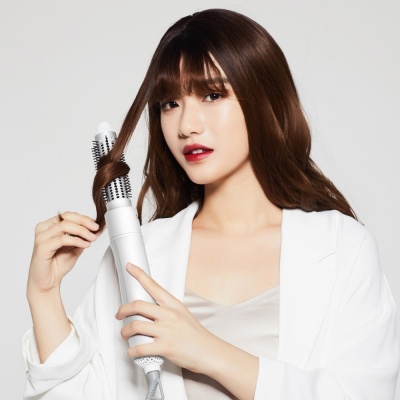 Фен-щетка для волос Xiaomi WellSkins Hot Air Comb (WX-FT09)