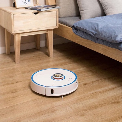 Робот-пылесос Xiaomi Roborock Sweep One S52 (синий)