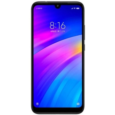 Смартфон Xiaomi Redmi 7 2Gb/16Gb (Черный)