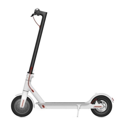 Электросамокат Xiaomi Mi Electric Scooter 1S (белый)