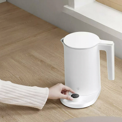 Умный чайник Xiaomi Mijia Smart Thermostatic Kettle 2 Pro