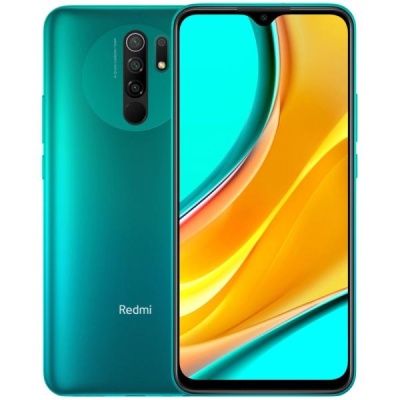 Смартфон Xiaomi Redmi 9 3Gb/32Gb (зеленый)