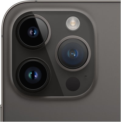 Смартфон Apple iPhone 14 Pro 128Gb (черный)
