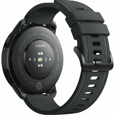 Умные часы Xiaomi Watch S1 Active (черный)