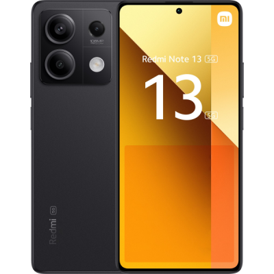 Смартфон Xiaomi Redmi Note 13 5G 8Gb/256Gb (черный)